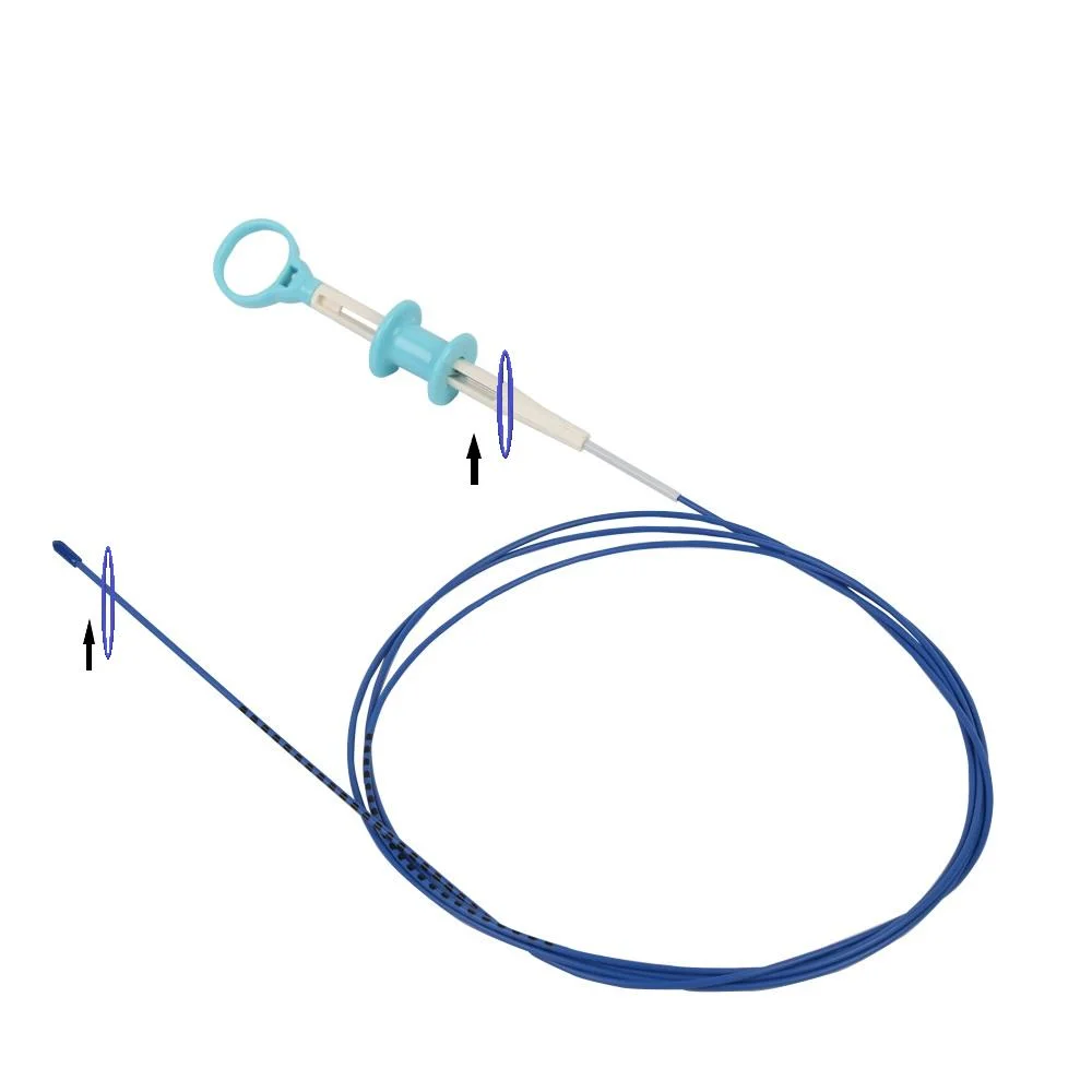 Hot Sale CE Approved Endoscopic Disposable Coated Oval Type Tissue Sampling Biopsy