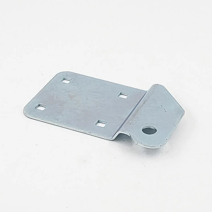 Customized/OEM Blank Metal Stamping Parts for Hardware