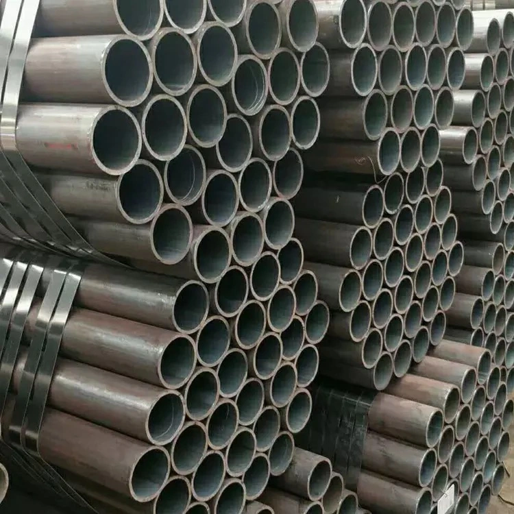 China Industrial Alloy Tube Pipes Round Tube Pipe Lean Profile Al-4000A-43 for Lean Pipe Rack System