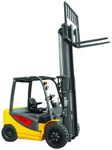 CE Certified Lift Height 6 Meter Countbalance Electric Forklift Truck 5%off