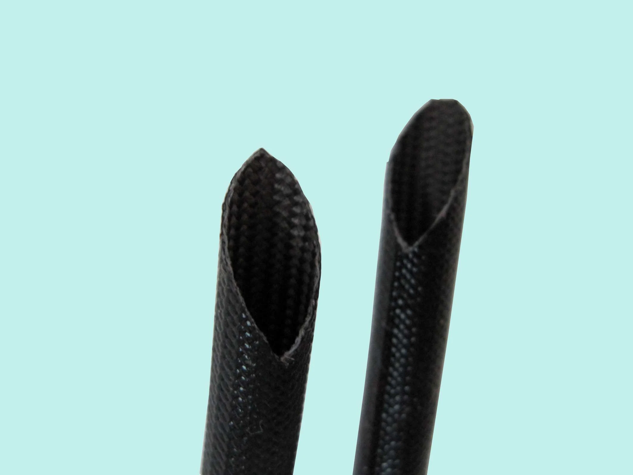 Silicone Resin Coating Fiber Glass Sleeving