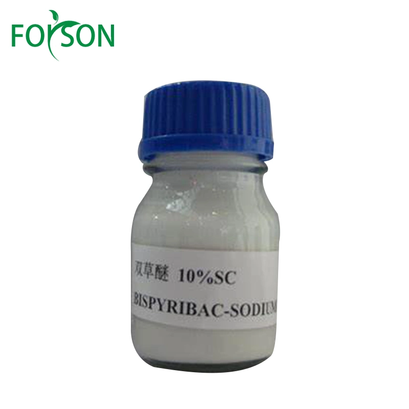 Low Toxicity Bispyribac-Sodium Herbicide for Safe Agricultural Use