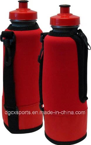 High quality/High cost performance  for Promotion Neoprene Stubby Can Koozie Wine Bottle Cooler