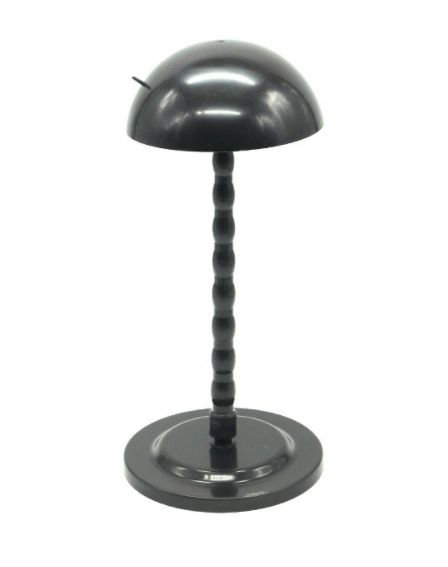 New Lightweight Mashroom-Shape Plastic Wig Stand Holder