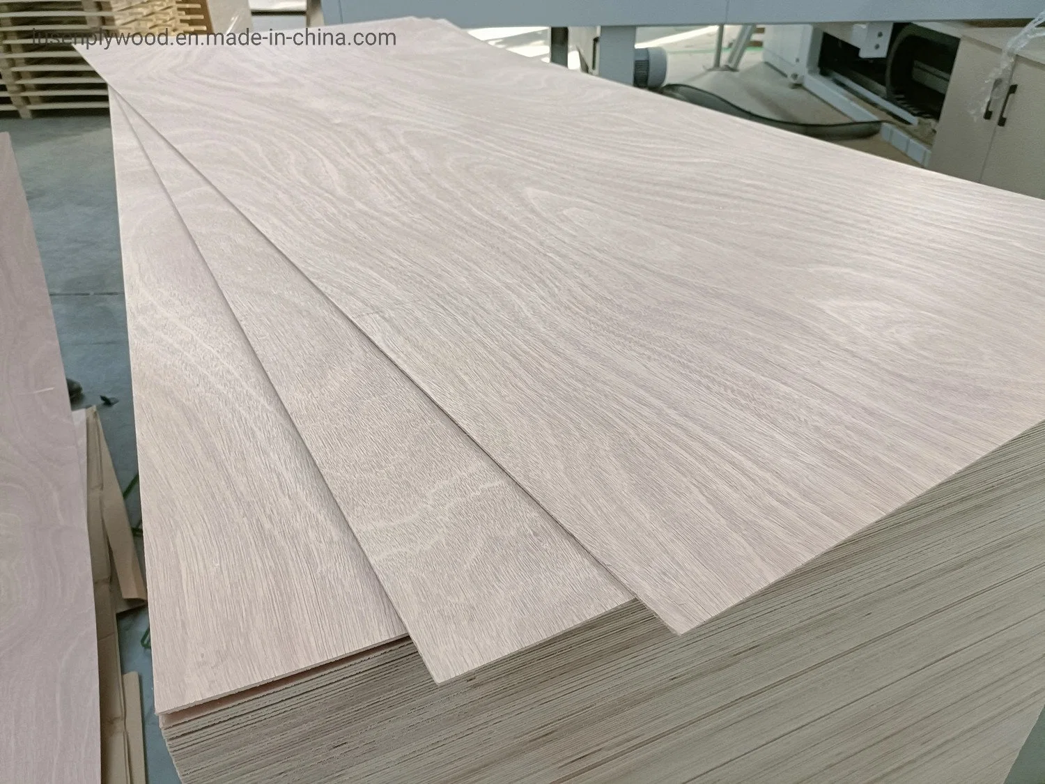 2.5mm 2.7mm Door Size Plywood Door Skin