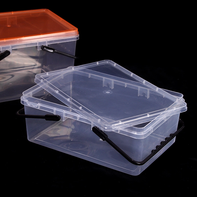 Jelly Box Food Box Biscuit Boxes Preservation Box PP Plastic Food Plastic Containers