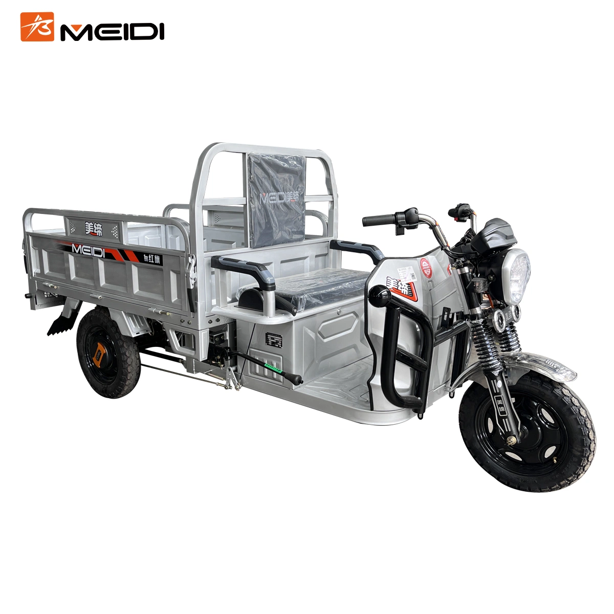 Highly Popular Electric Motor Bike for Cargo Transportation - Manufacturer Direct Sales