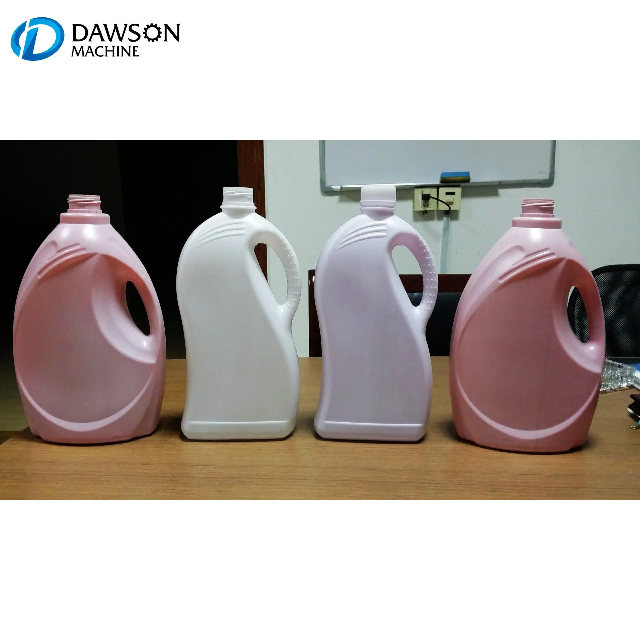 1L 2L 3L 5L Plastic Jars Jerry Cans Jugs Laundry Detergent Toilet Cleaner Bottles Hand Sanitizer Disinfectant Bottle Blow Molding Machine