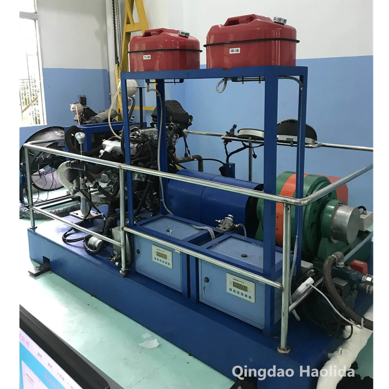 Engine Dynamometer Testing Equipment