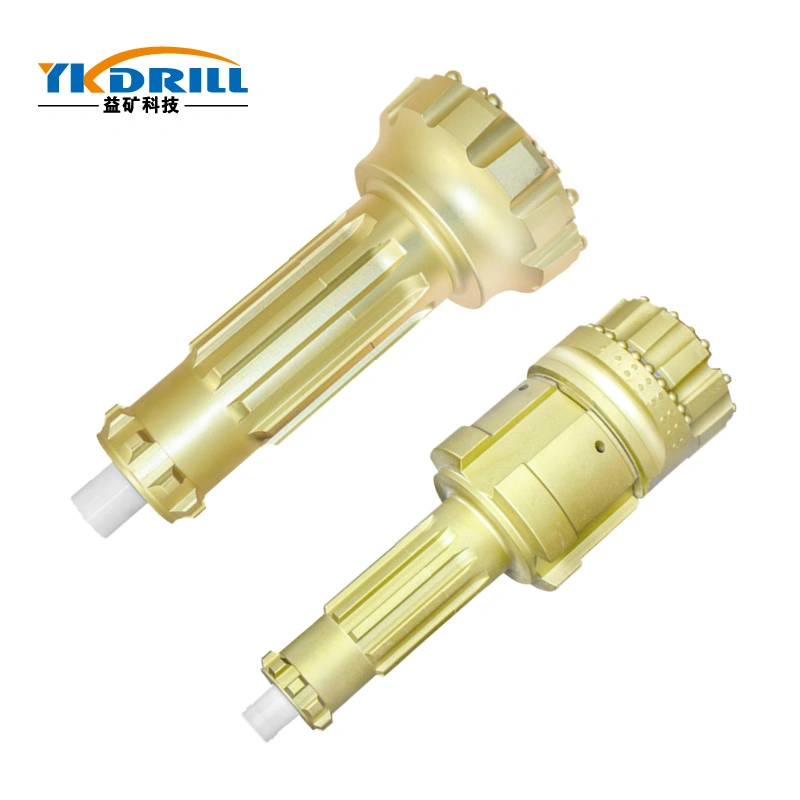 China Supplier Customized High Air Pressure DTH Hammer Drill Bit