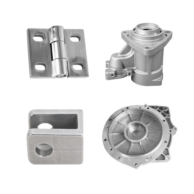 China Lost Wax Casting 304 Casting Stainless Steel Parts