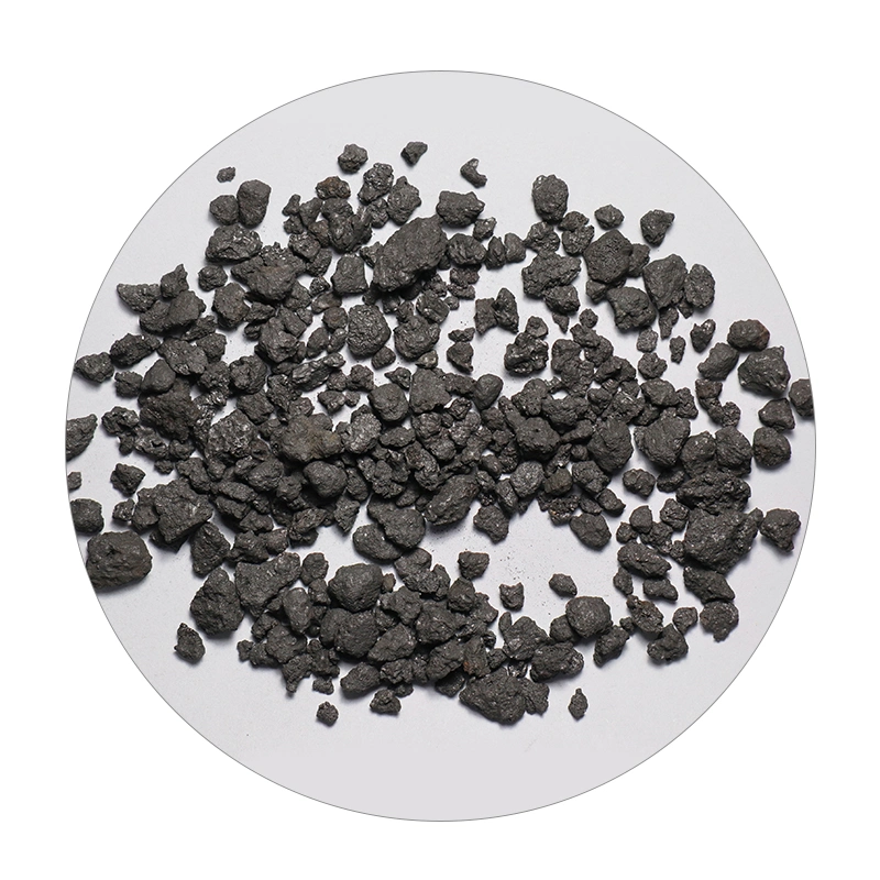 0-5mm Coque de petróleo de grafite formar produtos Aditivo de carbono