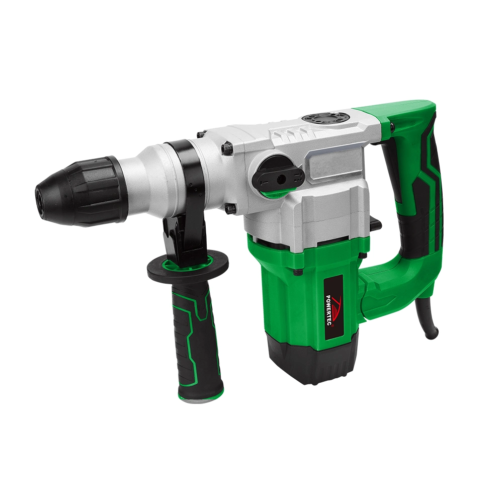 Powertec 1050W Hot Sale Strong Drilling 26mm Rotary Hammer