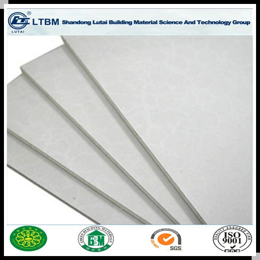 Fire and Water Resistance Cellulose Fiber Cement Board