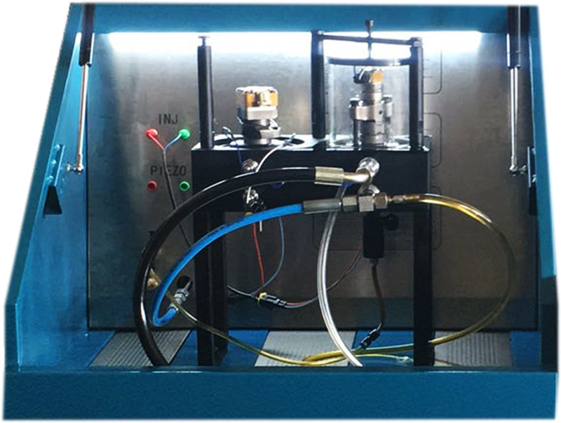 Factory Price Diesel System Heui Common Rail Test Bench for Cat Injector