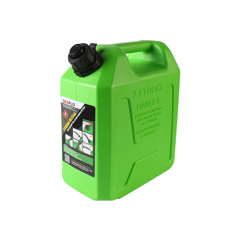 China Manufacturer 5L 10L 20L Chemical Plastic Jerry Cans