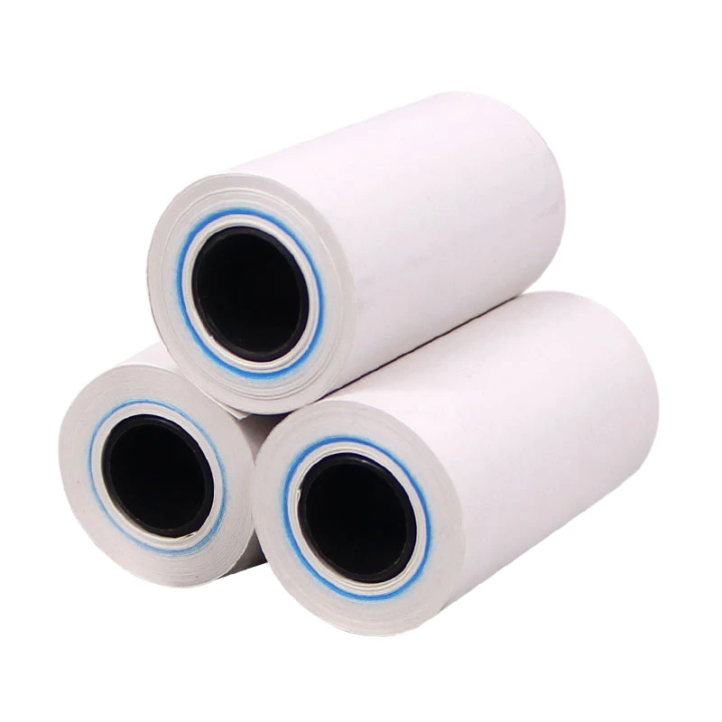 Thermic Paper 80X80 Thermal Rolls Till Kenya Thermal Printer Cash Register Paper 3 1/8 Thermal Paper, 100% Wood Pulp White or Colored