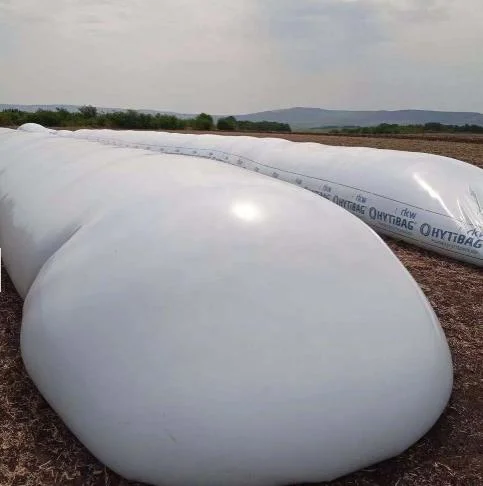 Factory Supply 9FT/10FT * 75m Grain Silo Bags Silage Bag for Agriculture Storage