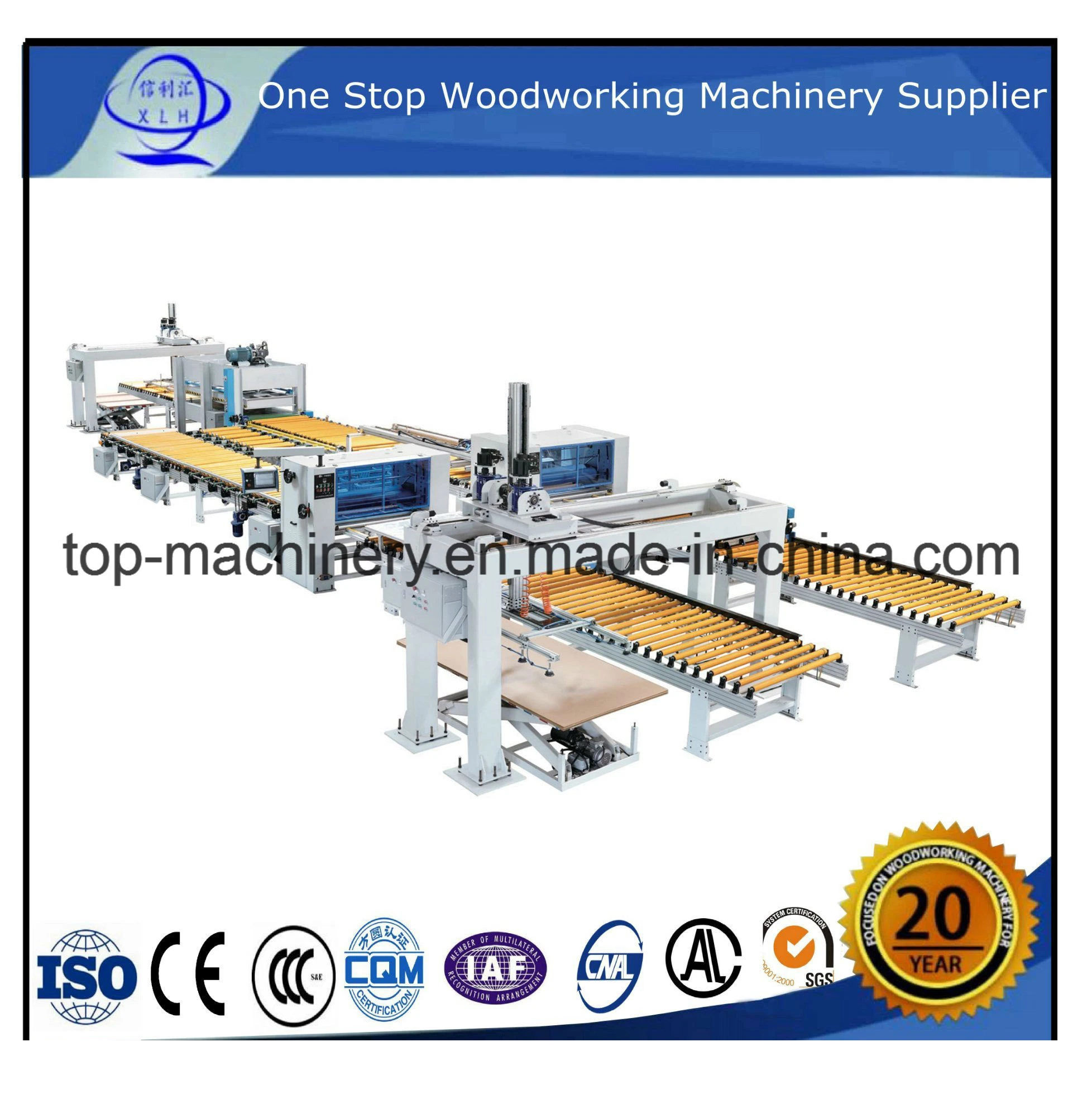 Automatic Oil Press Roller Paper Sticking Machine/ Door Covering Sticker Machine Supply Big Board Hot Melt Glue Stick Paper Machine Wood Grain Paper Thin Board