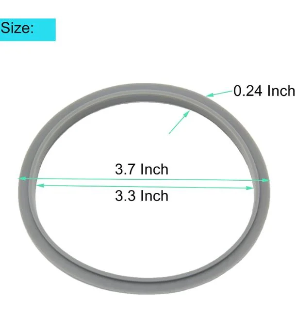 El anillo de sellado de juntas de la batidora Oster licuadora Aparato de Cocina Inicio Herramientas parte
