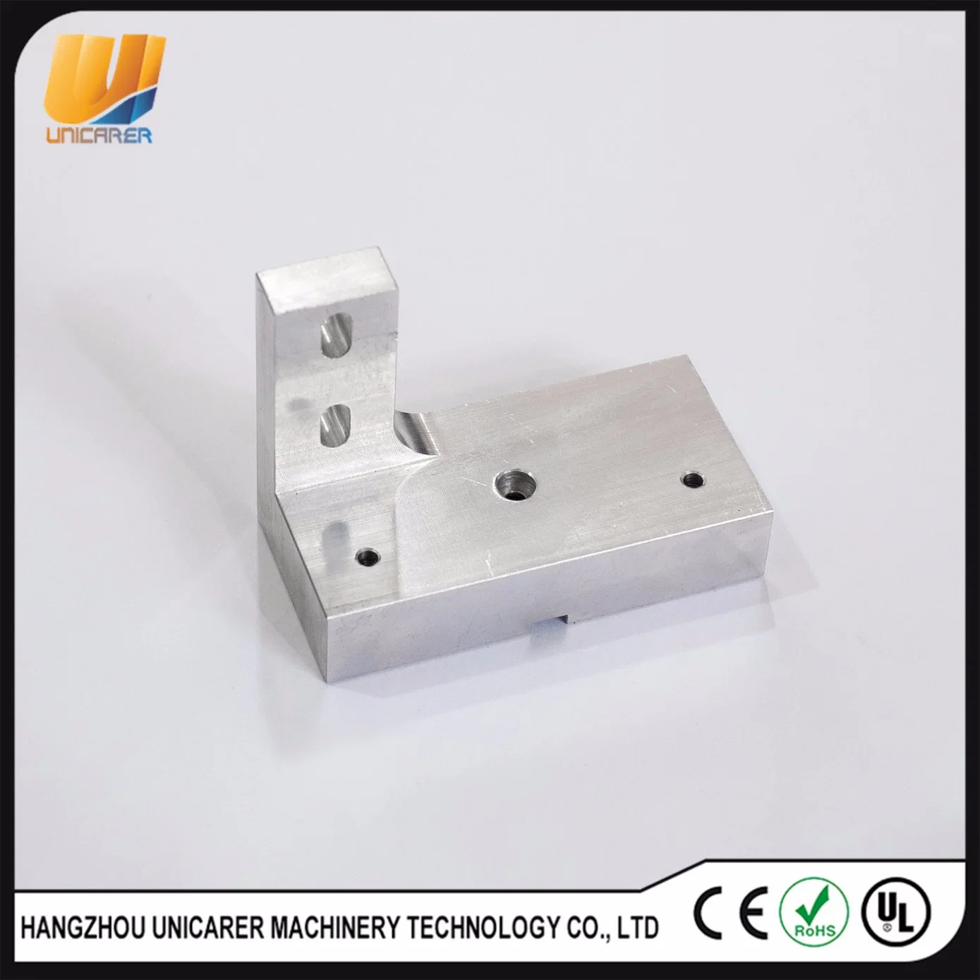 Chinese Precise Aluminum Metal CNC Lathe Machining Parts