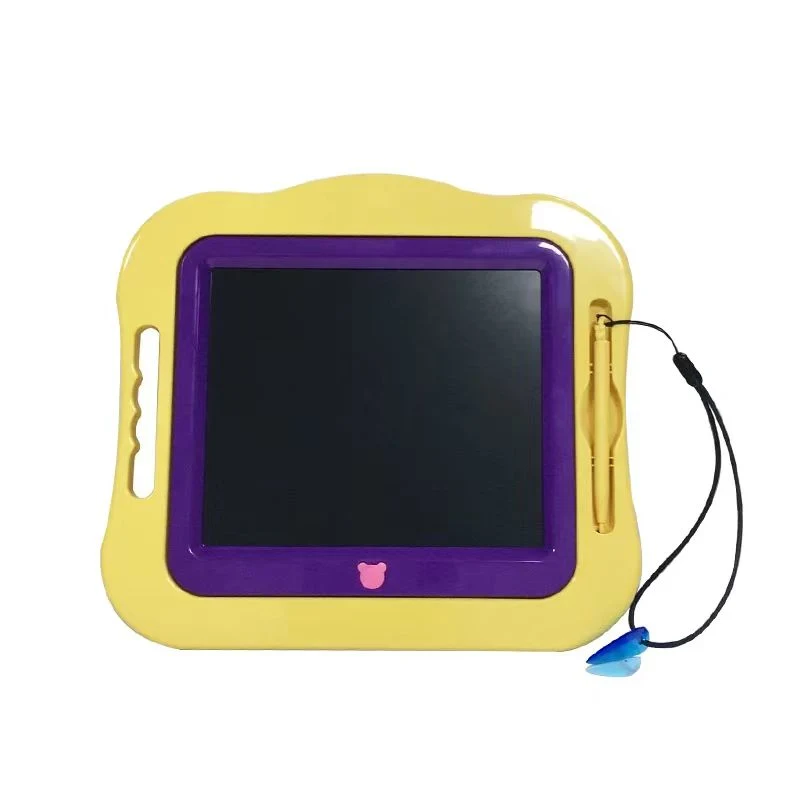 Mini Writing Pad LCD Tablet Board Children Interactive Easy Writing for Educational Office Stationery