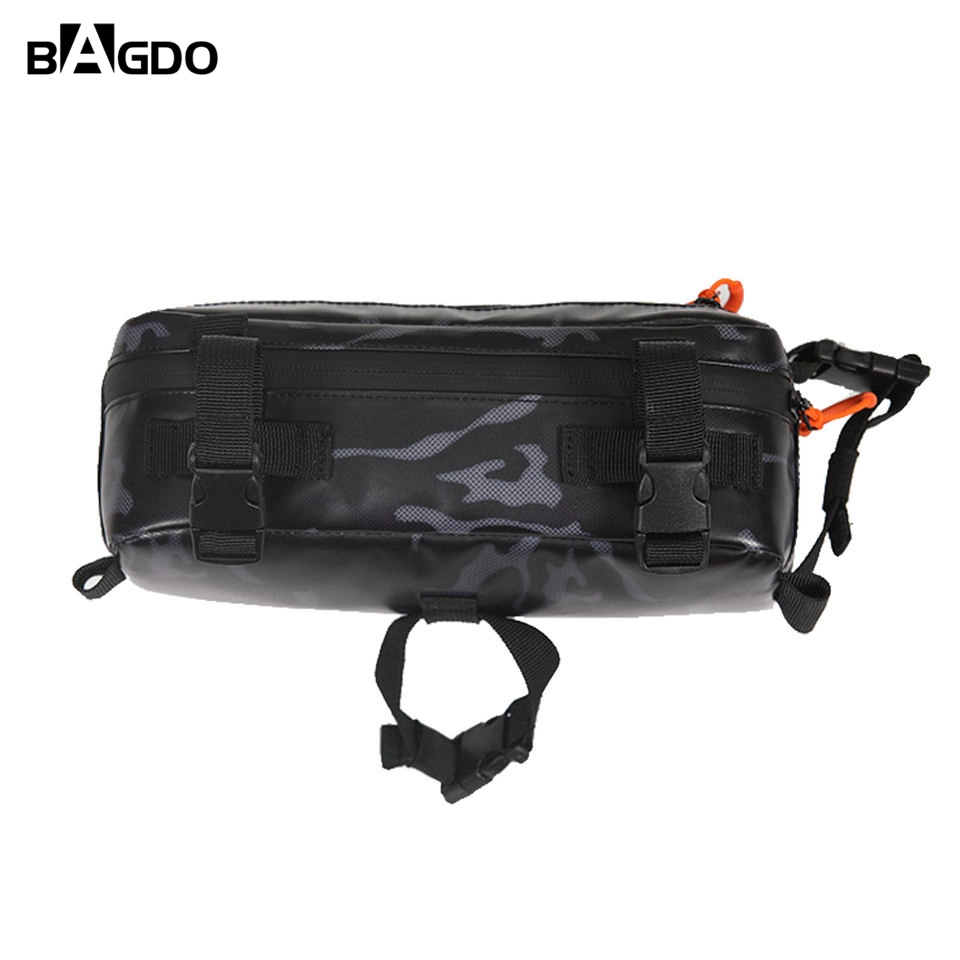 Hochwertige Fahrrad Front Frame Bag Wasserdichte Fahrrad Handtasche Fahrradtasche Mit Rahmen Und Griff Für Fahrradtaschen Im Oberen Rohrbereich