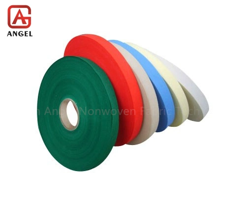 Colorful Packaging Tape with Logo Small Width Non Woven Fabric