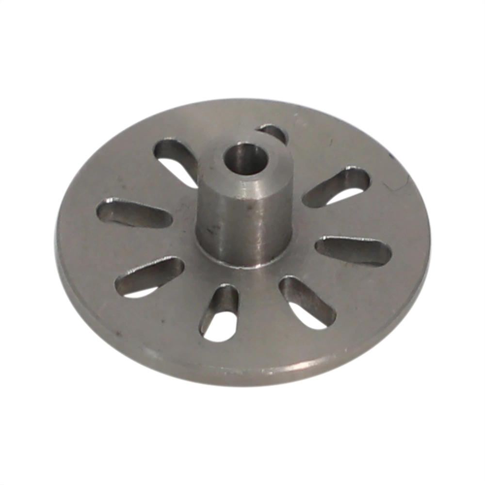 OEM Precision Machining Stainless Steel Flanges