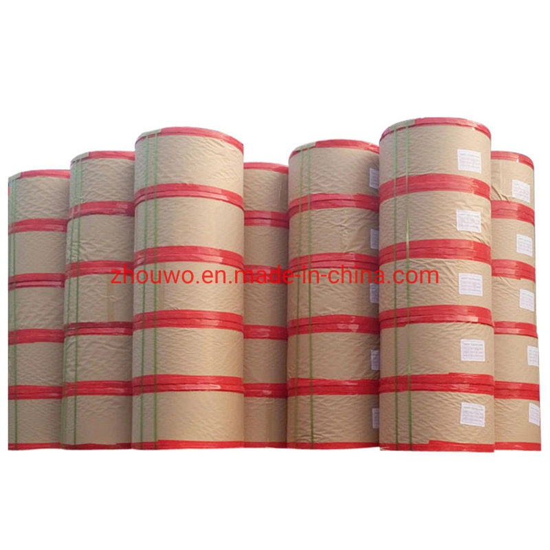 High quality/High cost performance  Thermal Paper Jumbo Rolls Cut POS/ATM Printer in Rolls