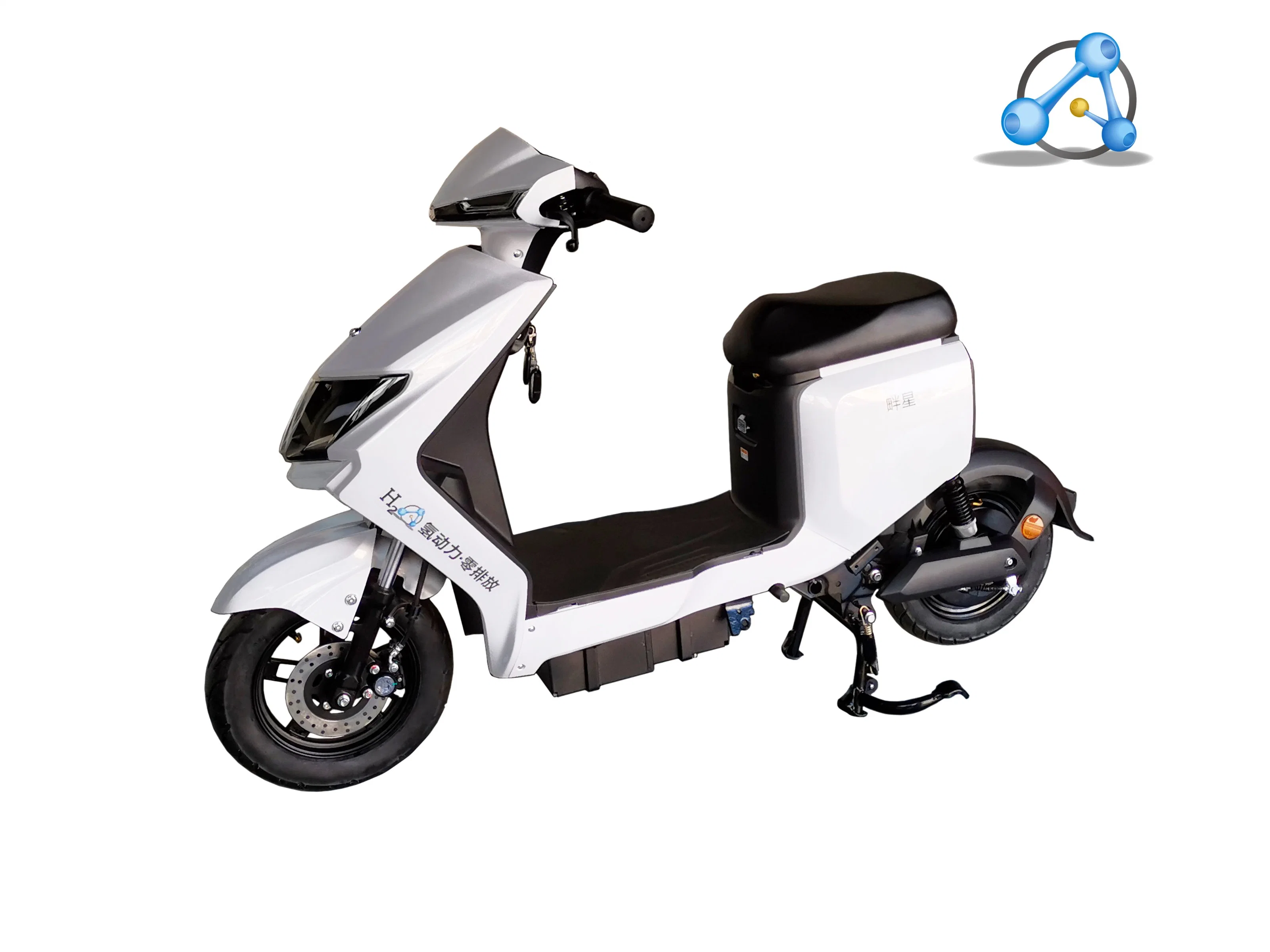Wholesale Clean Energy Hydrogen Motorcycle Moped Hydrogen Fuel Cell Scooter