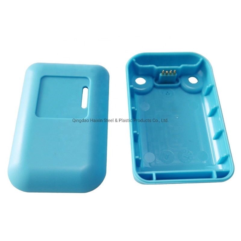 PP/PC/PVC Injection Molding Parts Plastic Injection Molding Mold Industry Design