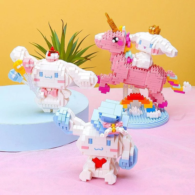 Compatible Micro Drill Small Particle Building Blocks Dream Cartoon Animal Puzzle Assembling Children's Toy Building Blocks

Compatible Micro Drill Petits Blocs de Construction de Particules Rêve Dessin Animé Animal Puzzle Assemblage Jouet de Construction pour Enfants