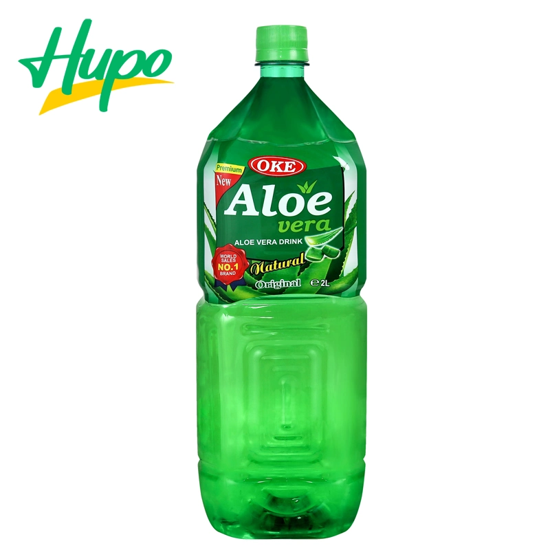 500ml Bottled Original Taste Healthy Aloe Vera Drink