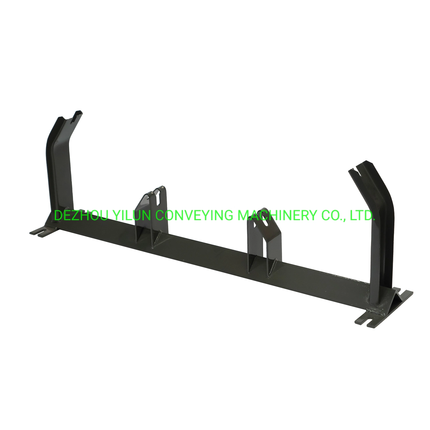 Belt Conveyor Troughing Idler Roller Support Bracket Frames for Lime Stone Plant Energy & Mining 10&deg; 20&deg; 30&deg; 35&deg; 45&deg;