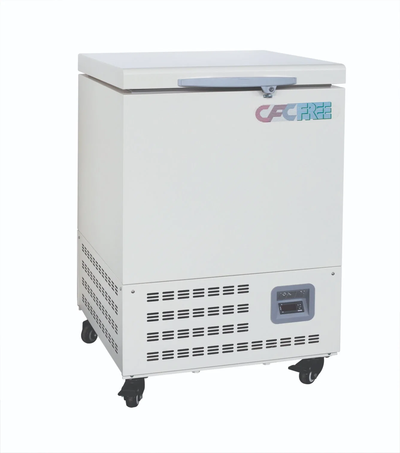 Mini Ultra Low Freezer Mobile Medical Chest Laboratory Refrigerator