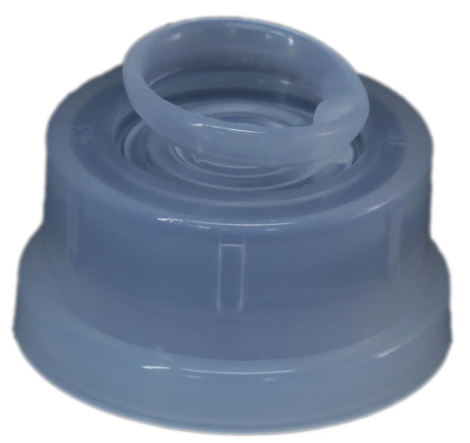 Polypropylene, Lvp, Hospital, Medical, Combination Cap for Infusion Bottle