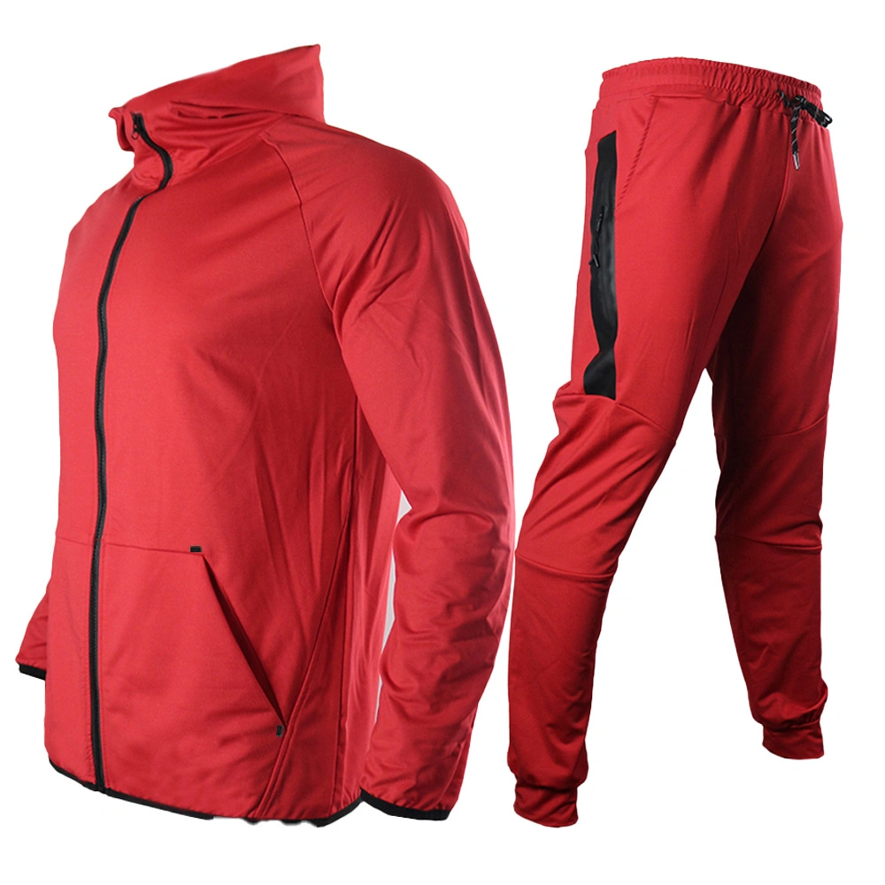 2023 New Design Custom Sport Jogging Suits Wholesale/Supplier Fitness Men Tech Fleece Tracksuit