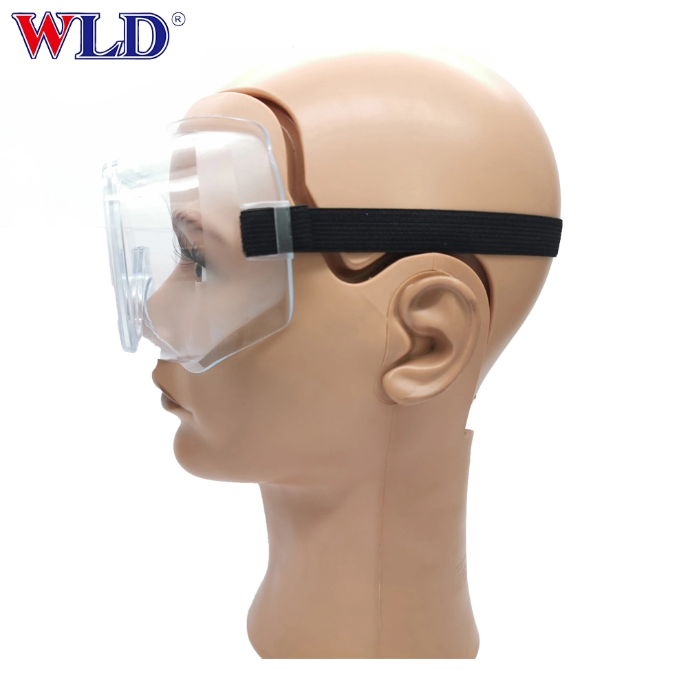 Industrial Anti Chemical Eye Protect Security Glass Protective Lentes De Seguridad Protection Anti Fog Safety Glasses Goggles