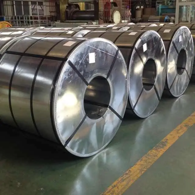 Customizable 1100/3003/3105/5052/4017 Aluminum Alloy Coil for Floating Roof Tanks/Silo/Truck