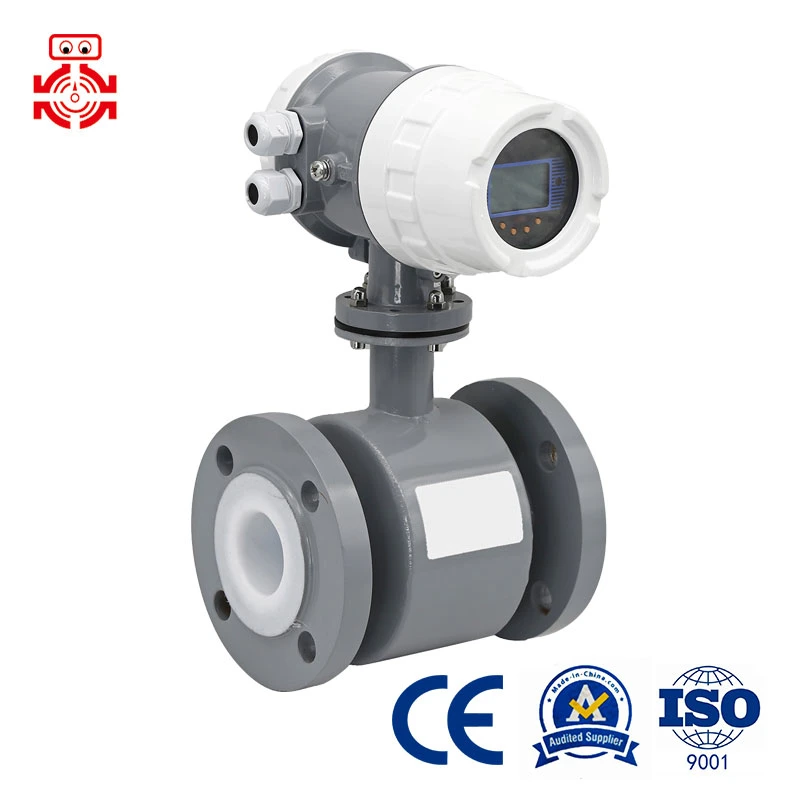 Wholesale Industrial Water Electromagnetic Flow Meter Manufacturer