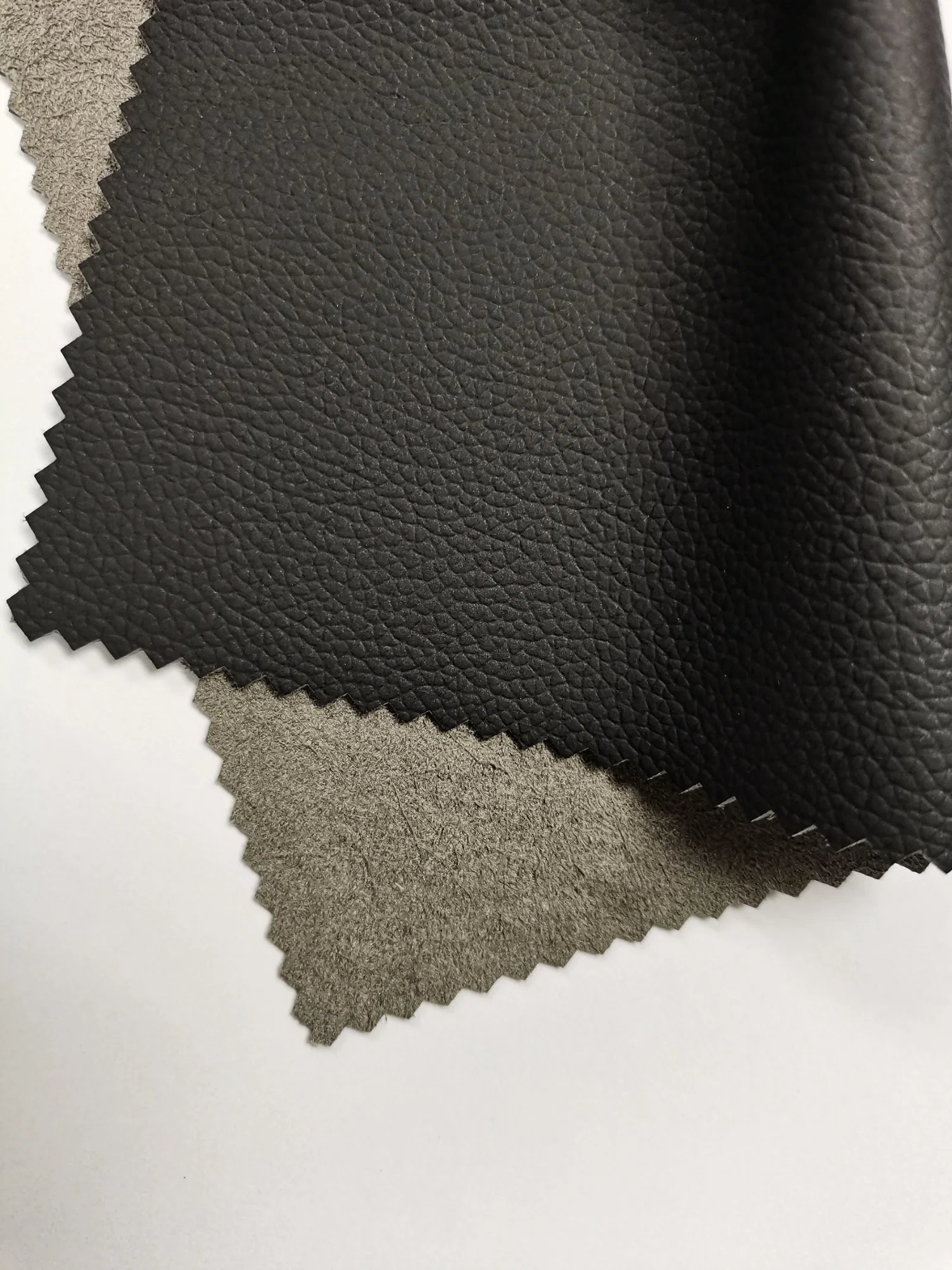New-Type Chemical Material Automotive, Huafon High Quality Fire Proof Synthetic Leather
