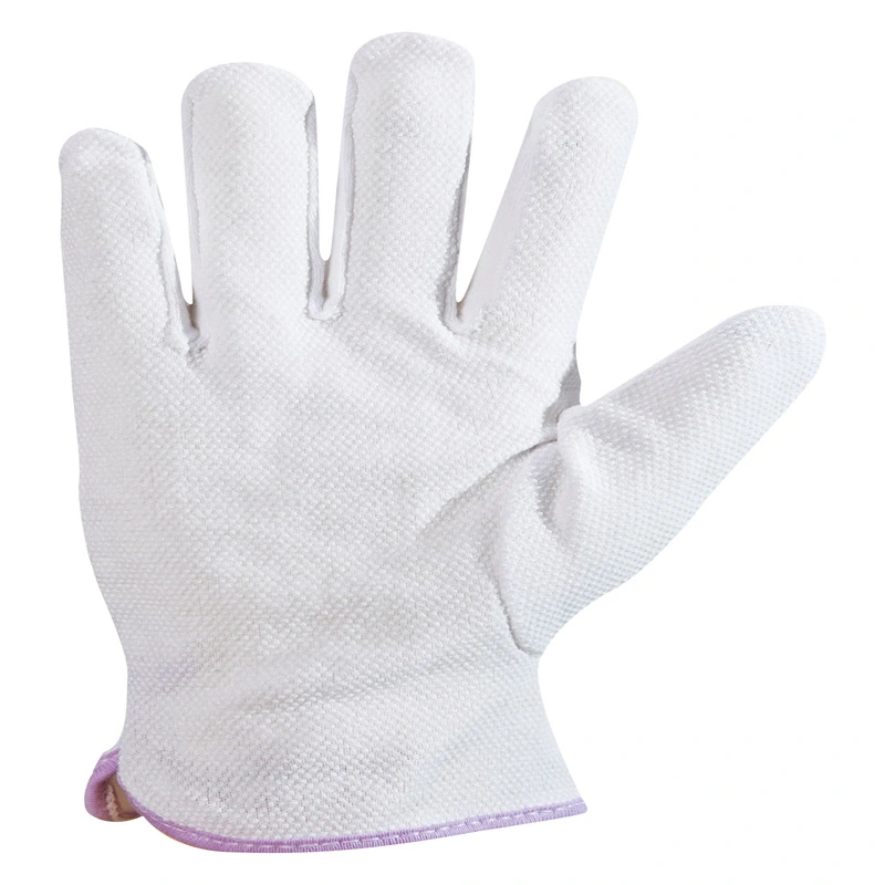 Hot Selling Cotton Yarn Knitting Thread Gloves Labor Protection Work Gloves