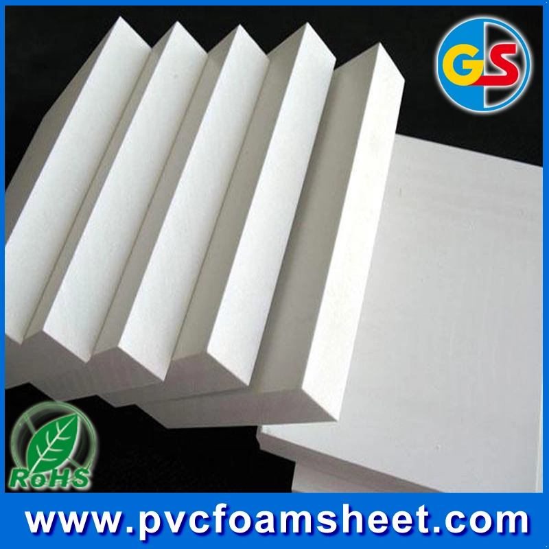 Black PVC Foam Sheet Manufacturer (Hot size: 1.22m*2.44m)
