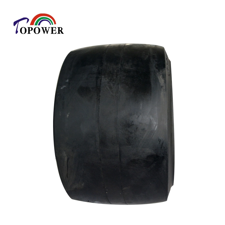 711X406.4X558.8 730X190 914.4X229X762 Press on Solid Tyre Industrial Rubber Wheel Tire