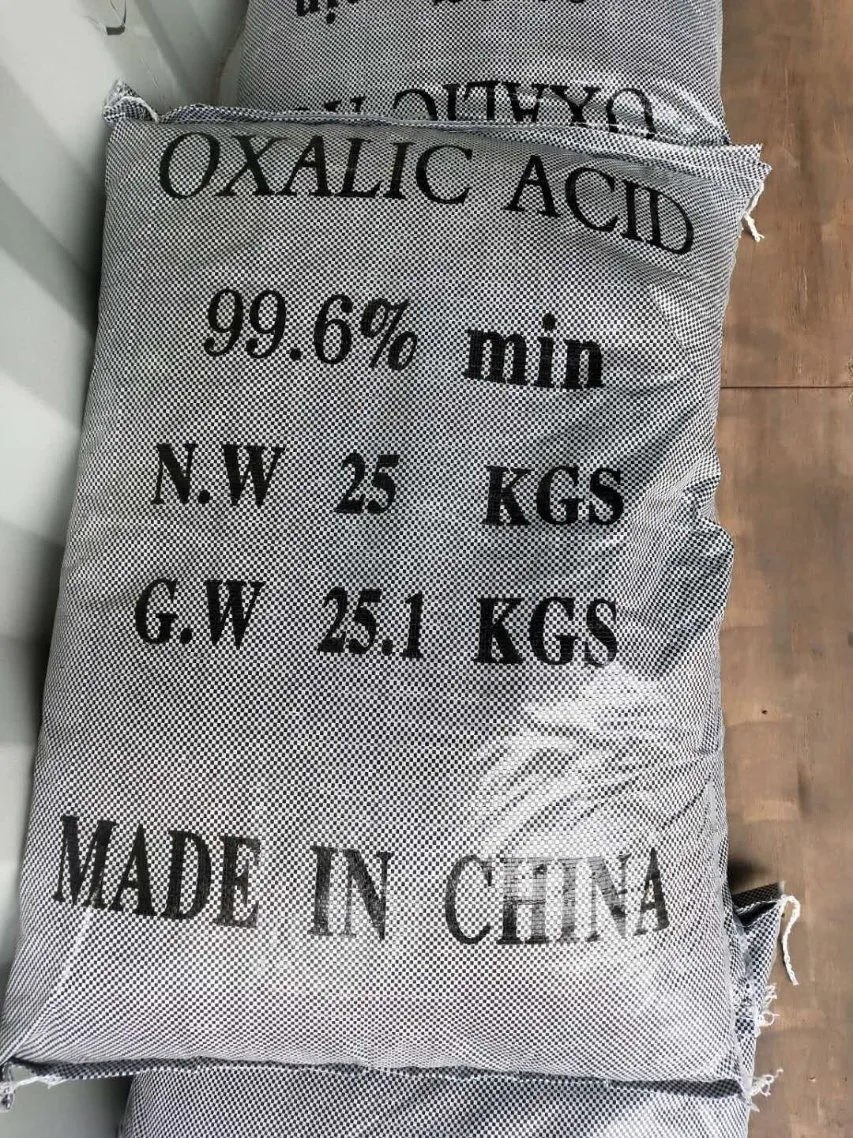 High quality/High cost performance  Oxalic Acid with Good Price