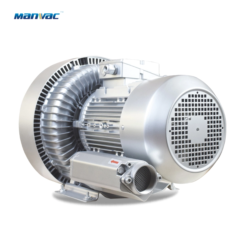 Material Conveying System Industrial Ring Vacuum Pump Manual