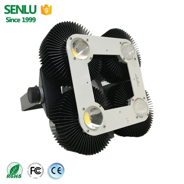 100W 150W 200W 240W 300W IP65 Éclairage industriel Highbay Luminaire suspendu rond Entrepôt Magasin Lumière UFO LED High Bay Light