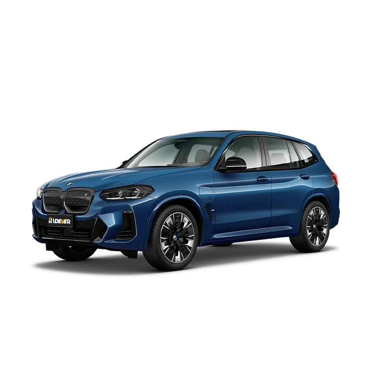 Vente à chaud Nouveau SUV électrique 4 roues BMW IX3 2023 fabriqué En Chine, 5 places SONT DISPONIBLES POUR LA BERLINE INTERMÉDIAIRE de voitures avec Prix de gros d'occasion à long terme