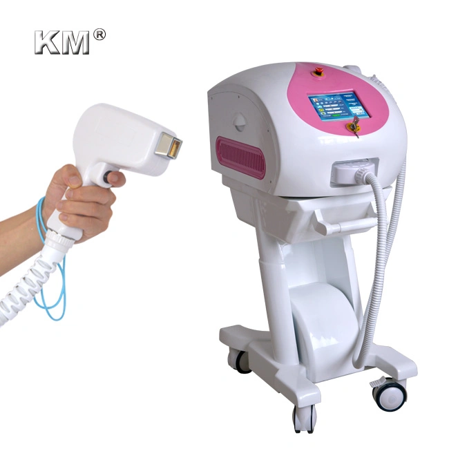 Permanent 808nm Laser Diode Hair Removal Machine Forever All Color Skin